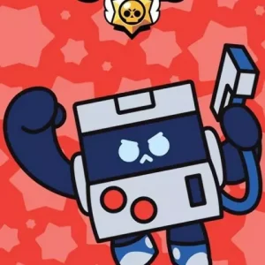 Tani Ręczniczek do przedszkola 30x50 Brawl Stars dziecięcy Babies