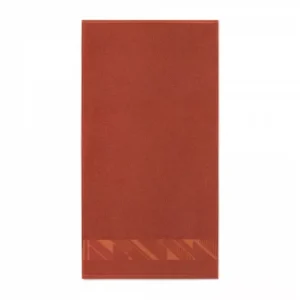 Cena promocyjna Ręcznik Enzo 70x140 pomarańczowy 420 g/m2 003T Zwoltex 23