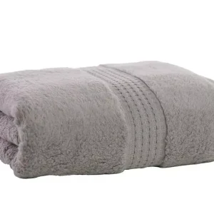 Ręcznik Alpaca 50x90 srebrny silver 550 g/m2 Nefretete Ostatnia szansa