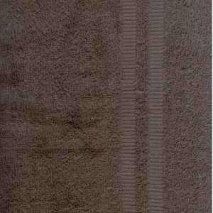 Oferta limitowana Ręcznik Junak 50x100 Brązowy Frotex Greno